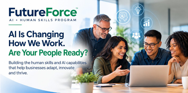 FutureForce AI + Human Skills Program